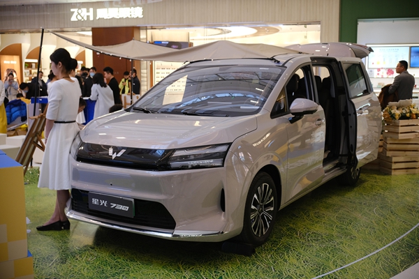 一门开万家——五菱星光730媒体上市品鉴会·山东站圆满收官